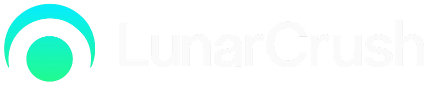 LunarCrush logo