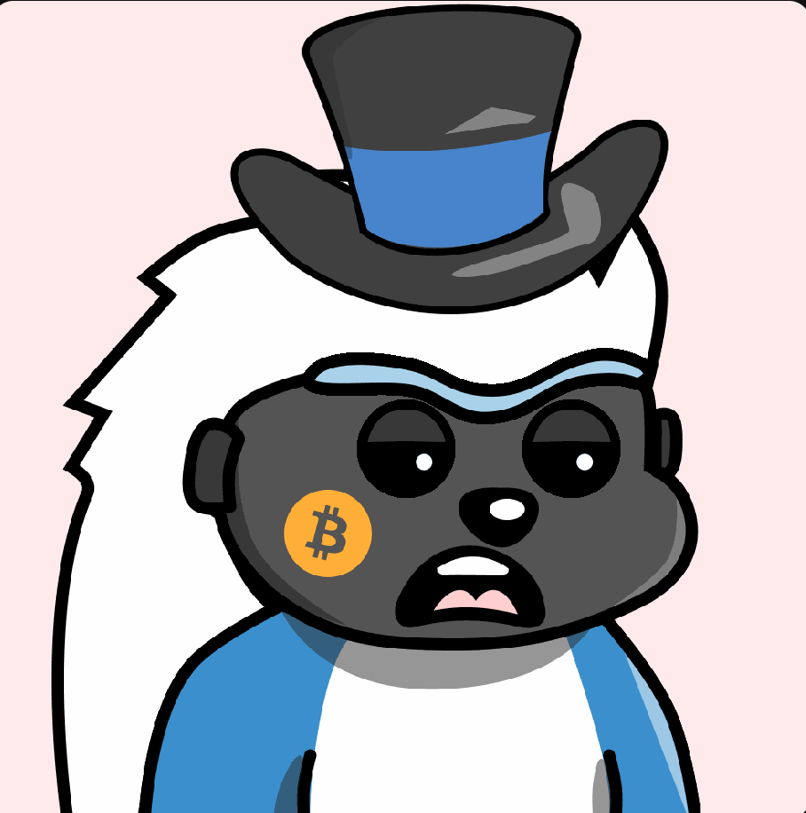 Bitcoin Badgers logo