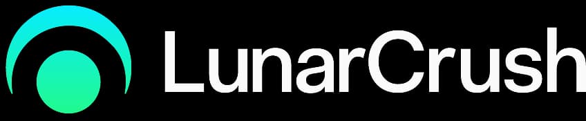 LunarCrush logo