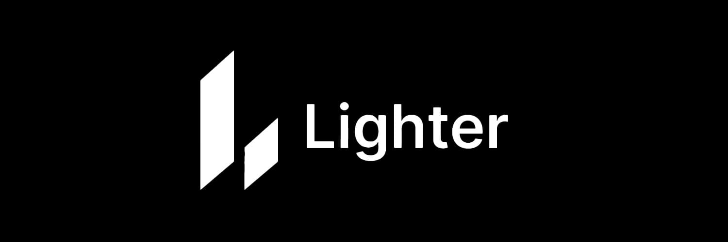 Lighter logo